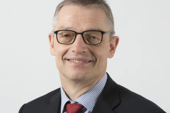 Portrait von Dr. Wolfram Krause, Geschäftsführer des bvfa - Bundesverband Technischer Brandschutz e.V.