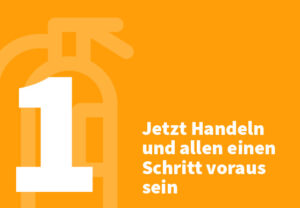 PFAS-Verbot Vorteil 1: Jetzt Handeln und allen einen Schritt voraus sein